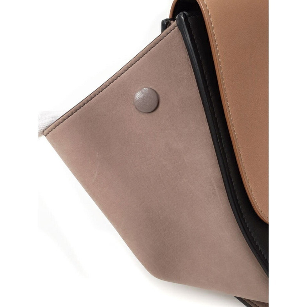 Celine Trapeze Tricolor Handbag Shoulder Bag - Picture 6 of 9